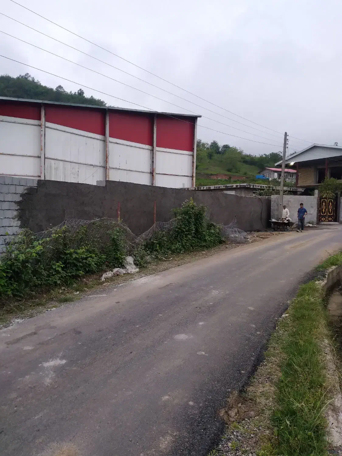 بنایی و گچکاری و کاشی کاری|خدمات پیشه و مهارت|خوی, |دیوار