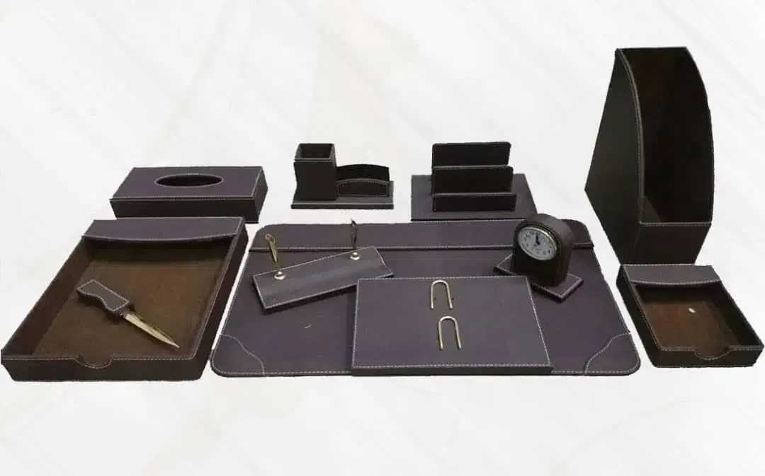 ست رومیزی/رومیزی چرم/میزاداری|مبلمان اداری|بم, |دیوار