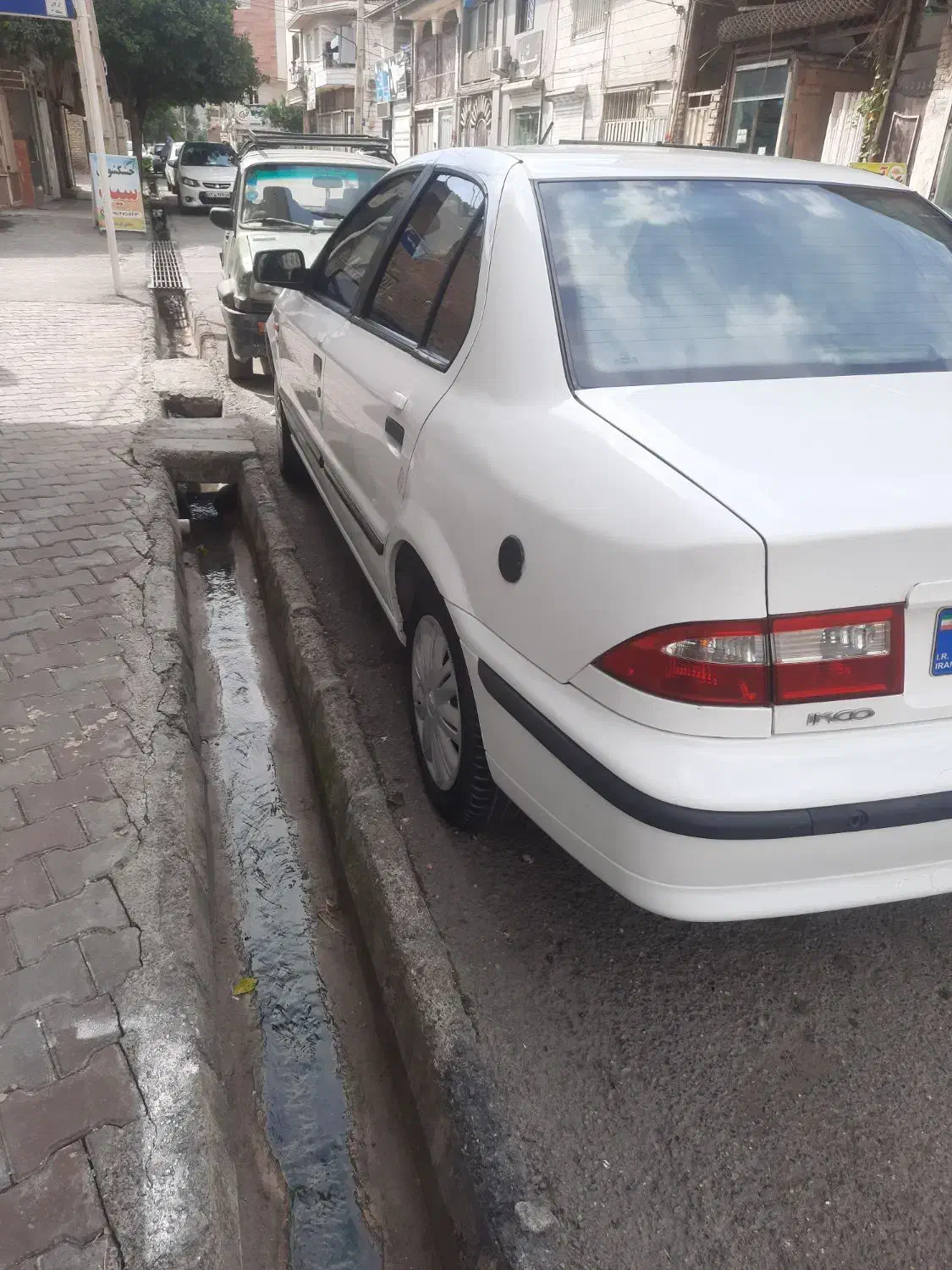 سمند LX ساده، مدل ۱۳۹۸|خودرو سواری و وانت|گرگان, |دیوار