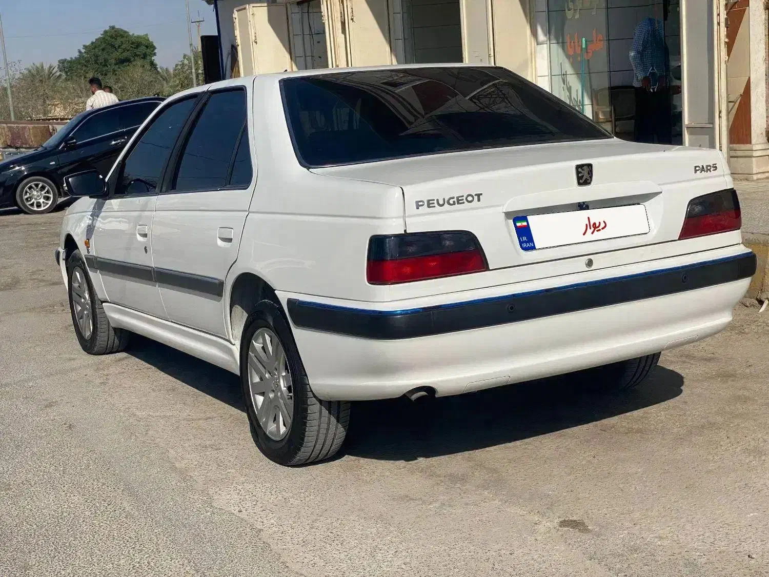 پارسTU5 1400سیمی‌زیمنس‌توضیحات بخونیدتماس‌بگیرید|خودرو سواری و وانت|لامرد, |دیوار