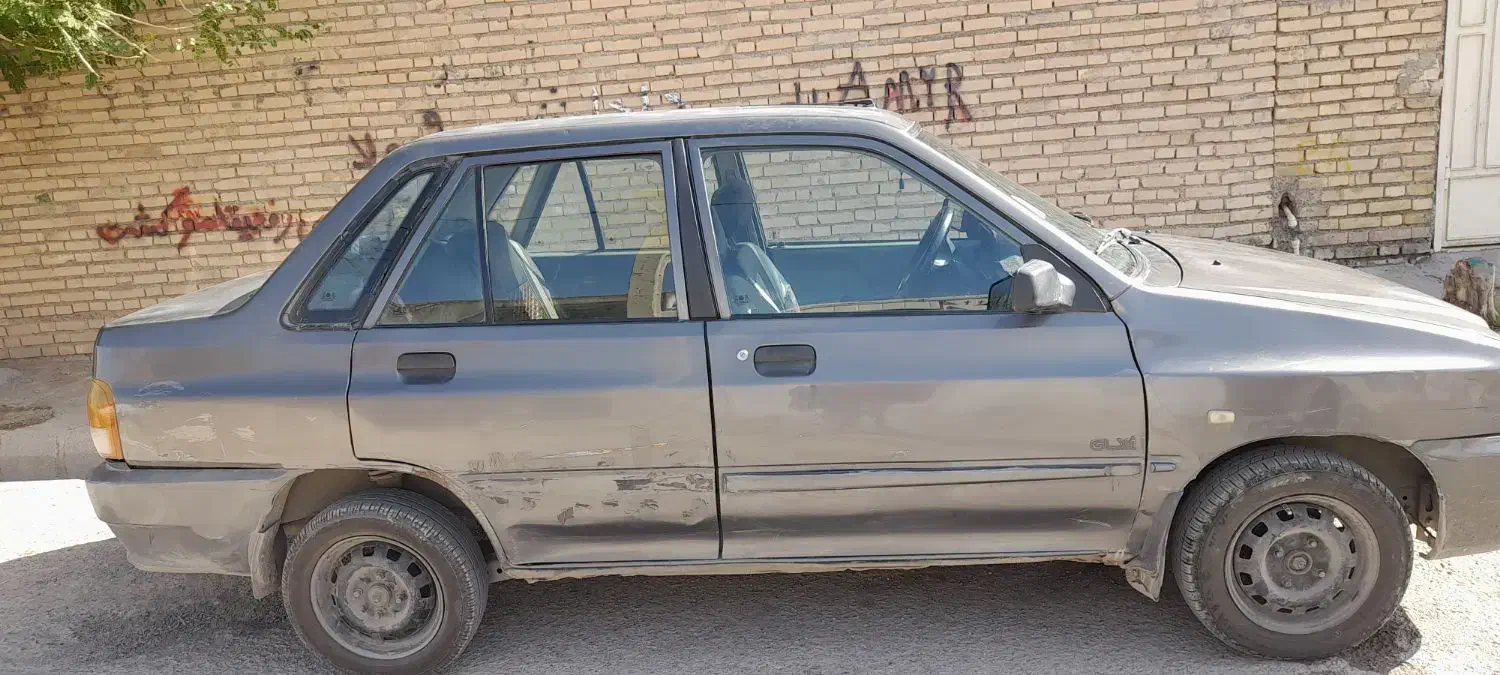 پراید ۱۳۲|خودرو سواری و وانت|اندیمشک, |دیوار