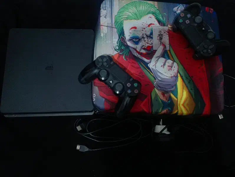 ps4 slim    پلی استیشن اسلیم یک ترا|کنسول، بازی ویدئویی و آنلاین|زاهدان, |دیوار