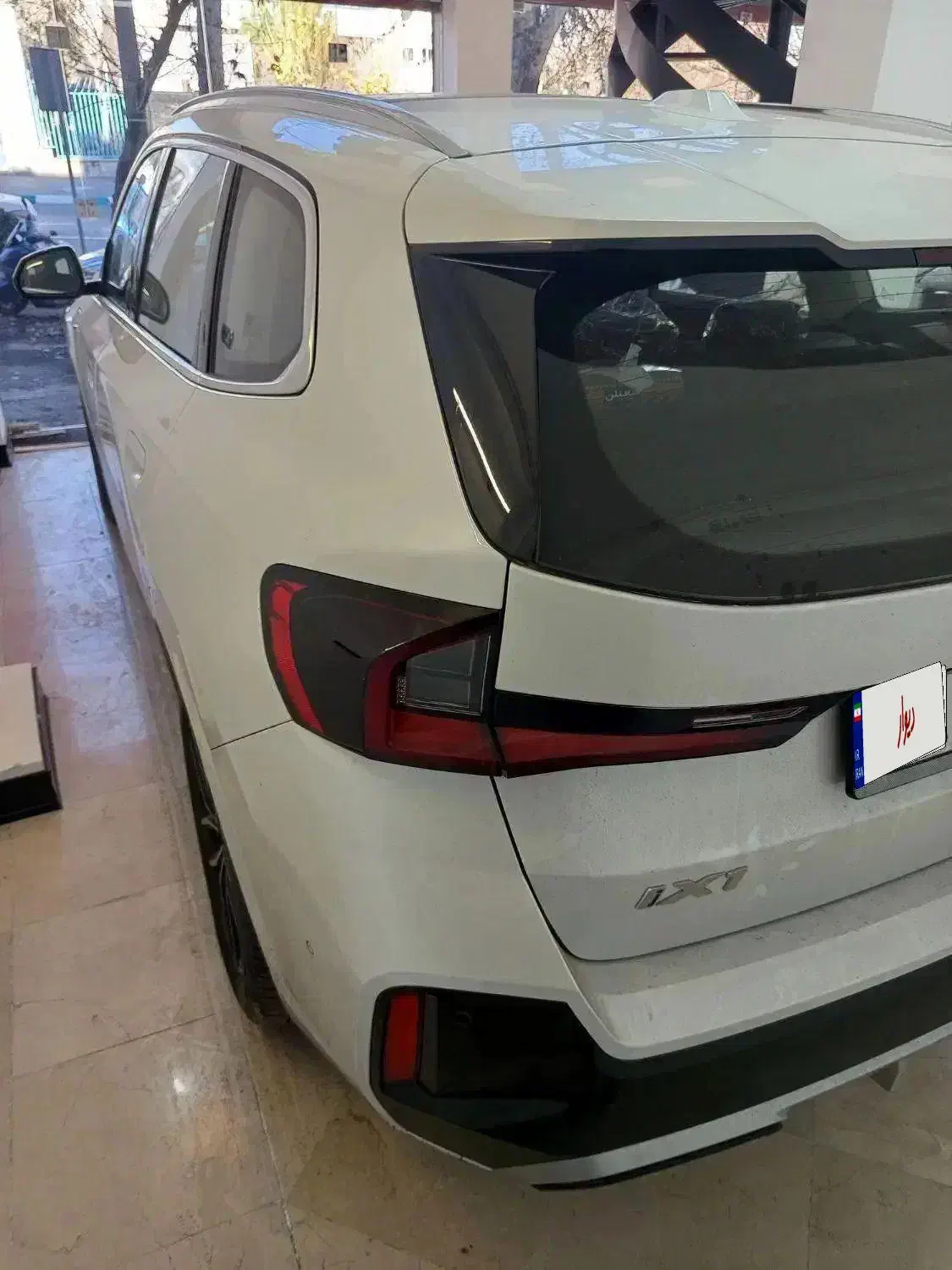 bmw ix1 برقی با کیت معاوضه با c200 L بی ام دبلیو|خودرو سواری و وانت|تهران, حشمتیه|دیوار