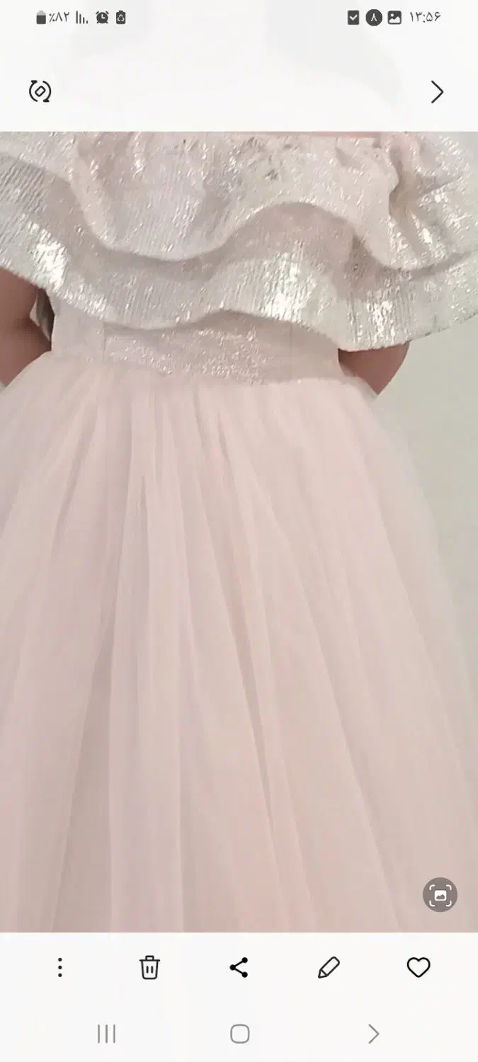 لباس عروس بلند وجدید|لباس|رامهرمز, |دیوار