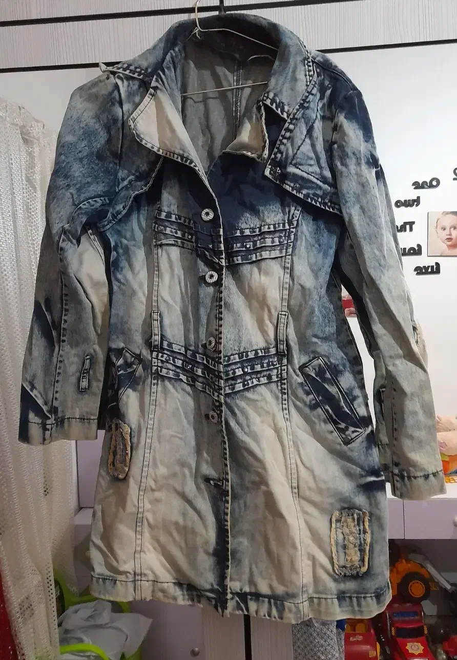 کت جین مردانه و زنانه|لباس|لاهیجان, شهید آوینی|دیوار