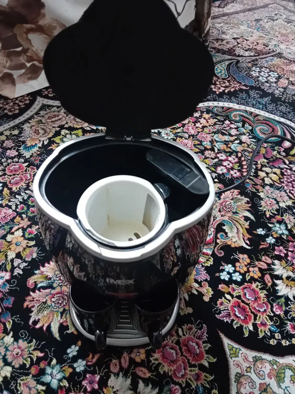 قهوه جوش دو عدد|سماور، چای‌ساز، قهوه‌ساز|تهران, گلچین|دیوار