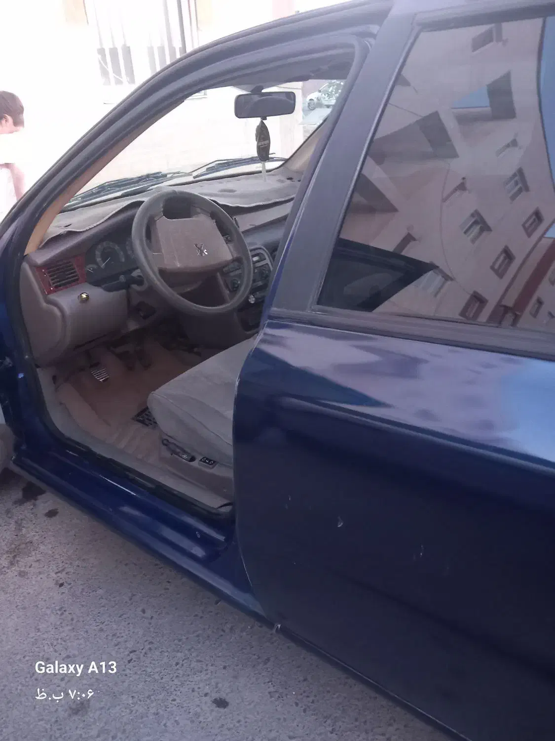 سمند ef7 خوش رخ|خودرو سواری و وانت|پیشوا, |دیوار