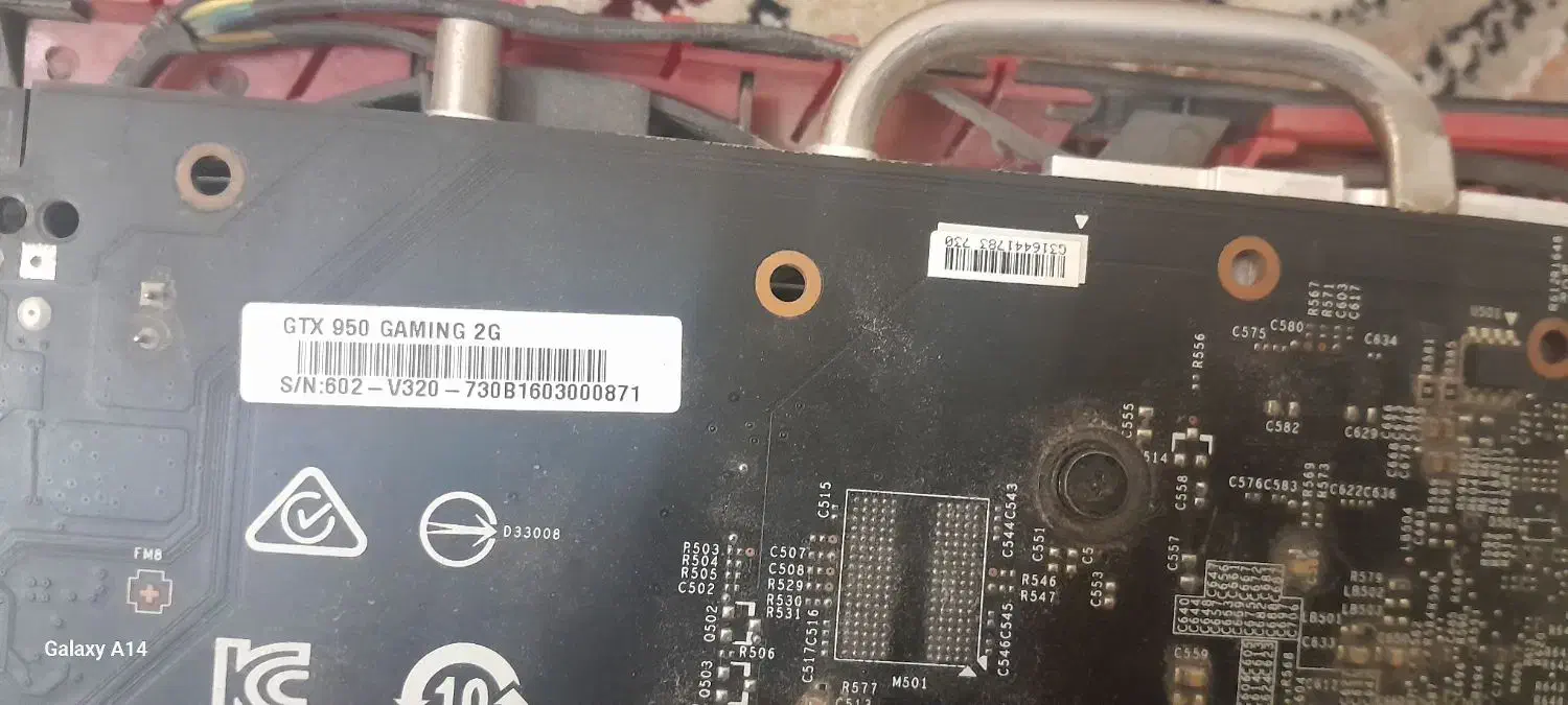 گرافیک کامپیوتر نیاز به تعمیر|قطعات و لوازم جانبی رایانه|بندرعباس, |دیوار