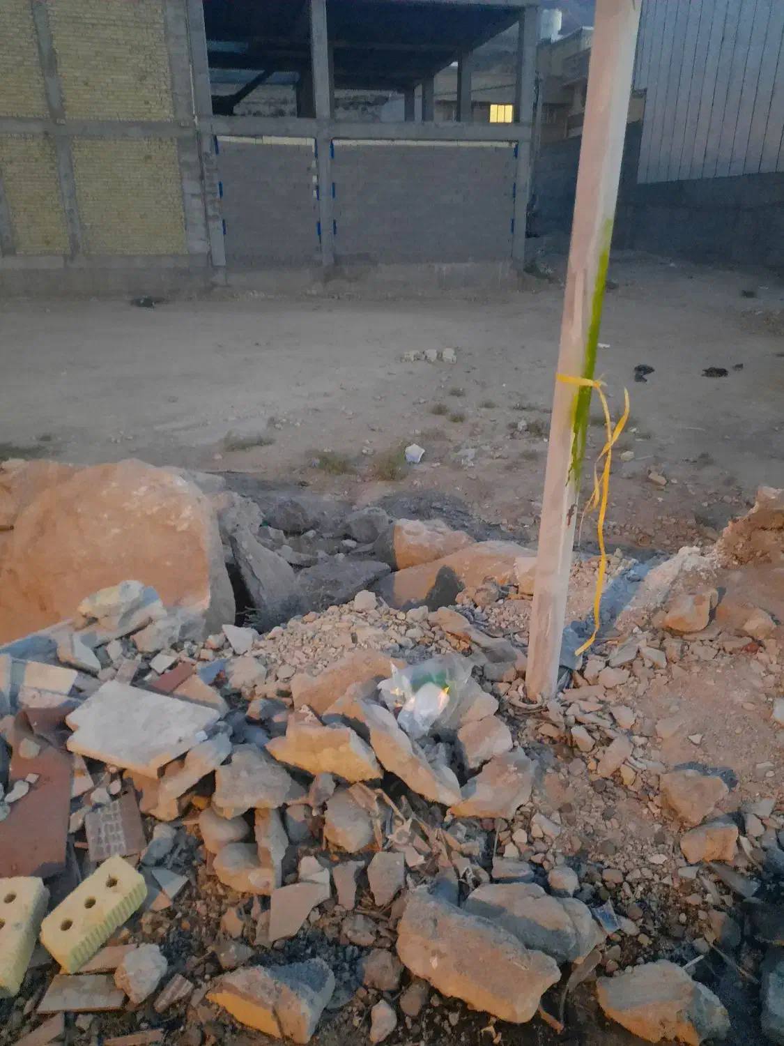 فروش زمین شهرک آفتاب (زمین هایی شایگان)|فروش زمین و ملک کلنگی|جهرم, |دیوار