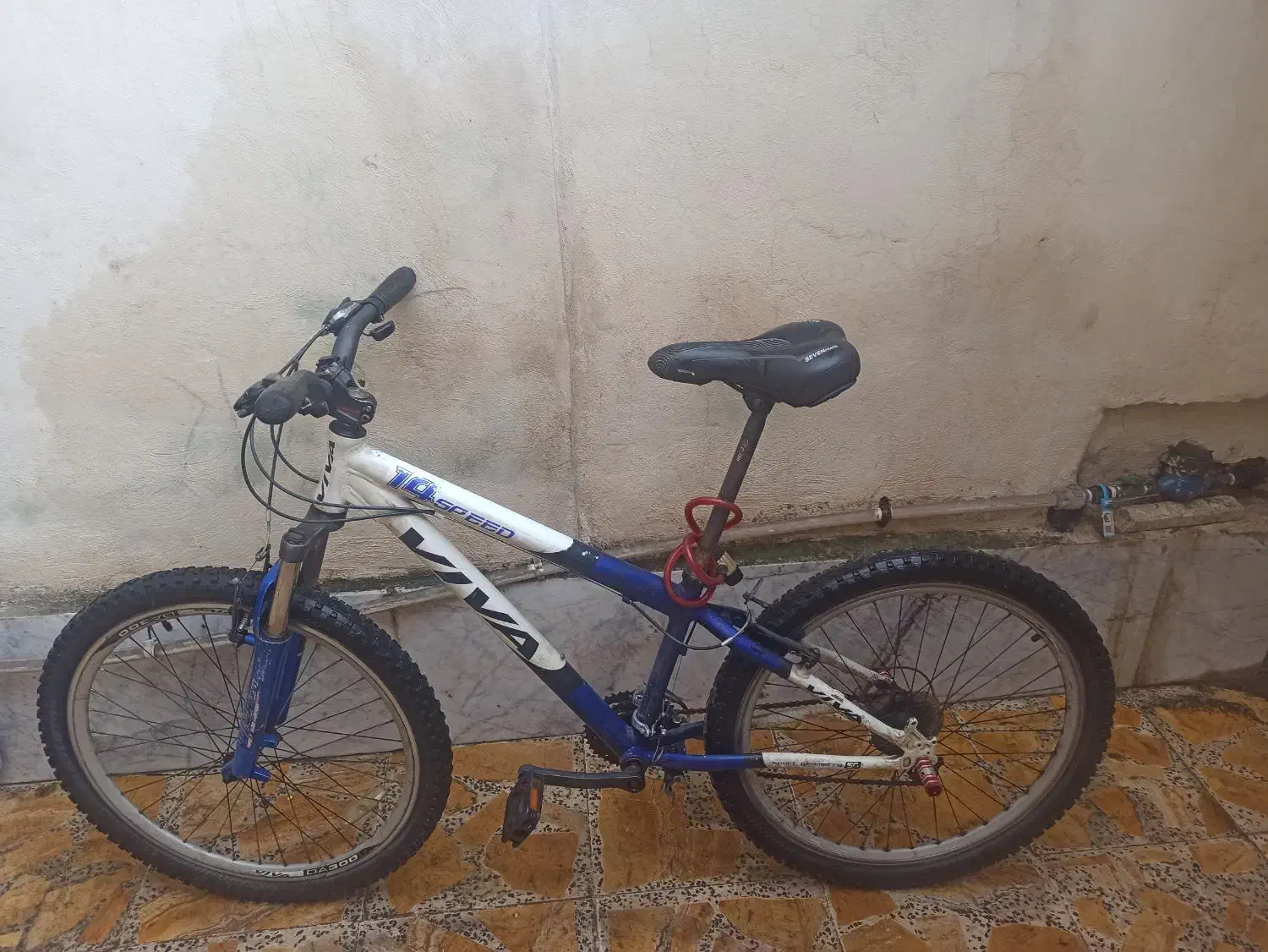 دوچرخه 26 ویوا|دوچرخه، اسکیت، اسکوتر|ساری, |دیوار