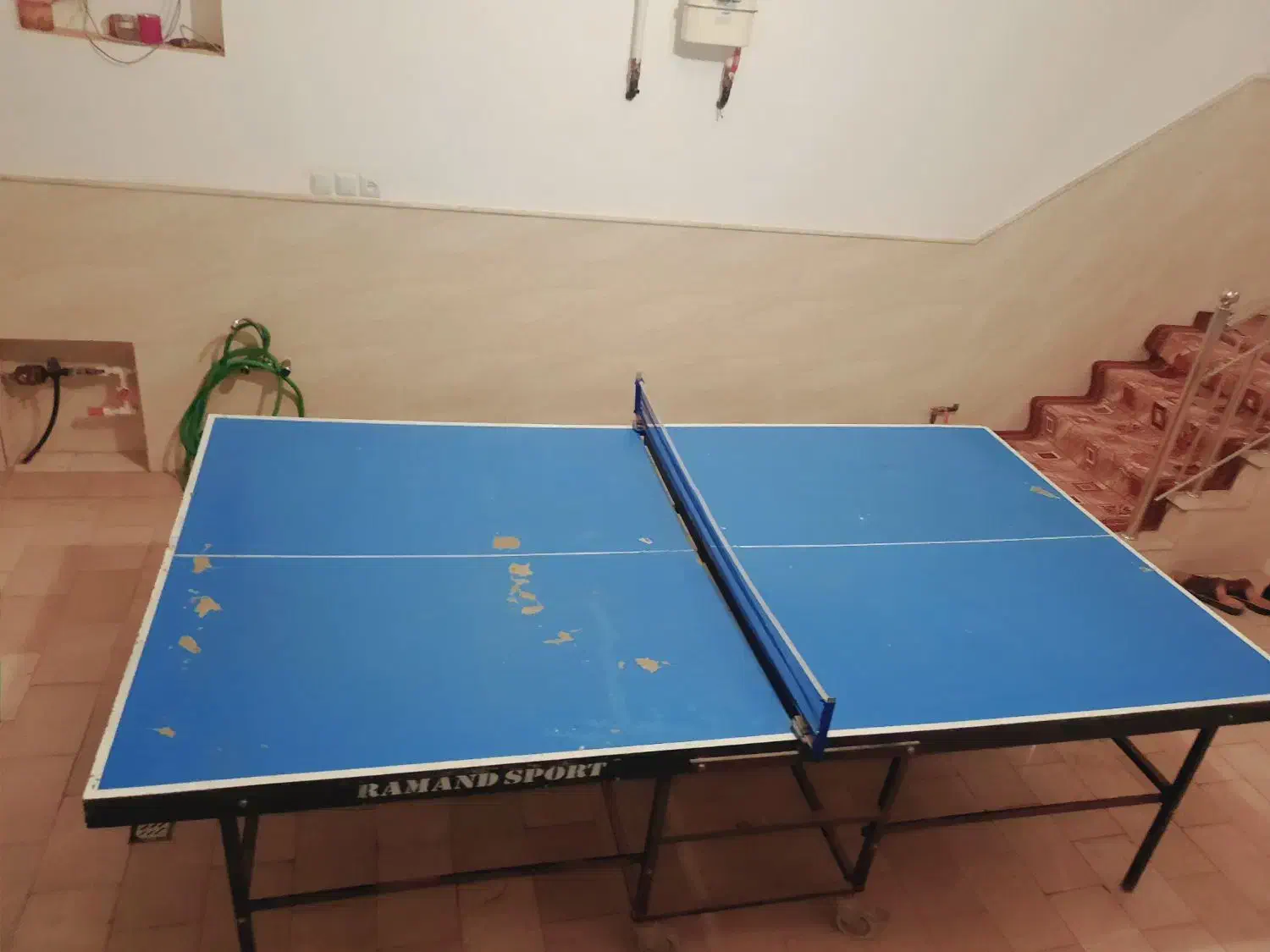 میز پینگ پنگ|تجهیزات ورزشی|قم, علی آباد سعدگان|دیوار