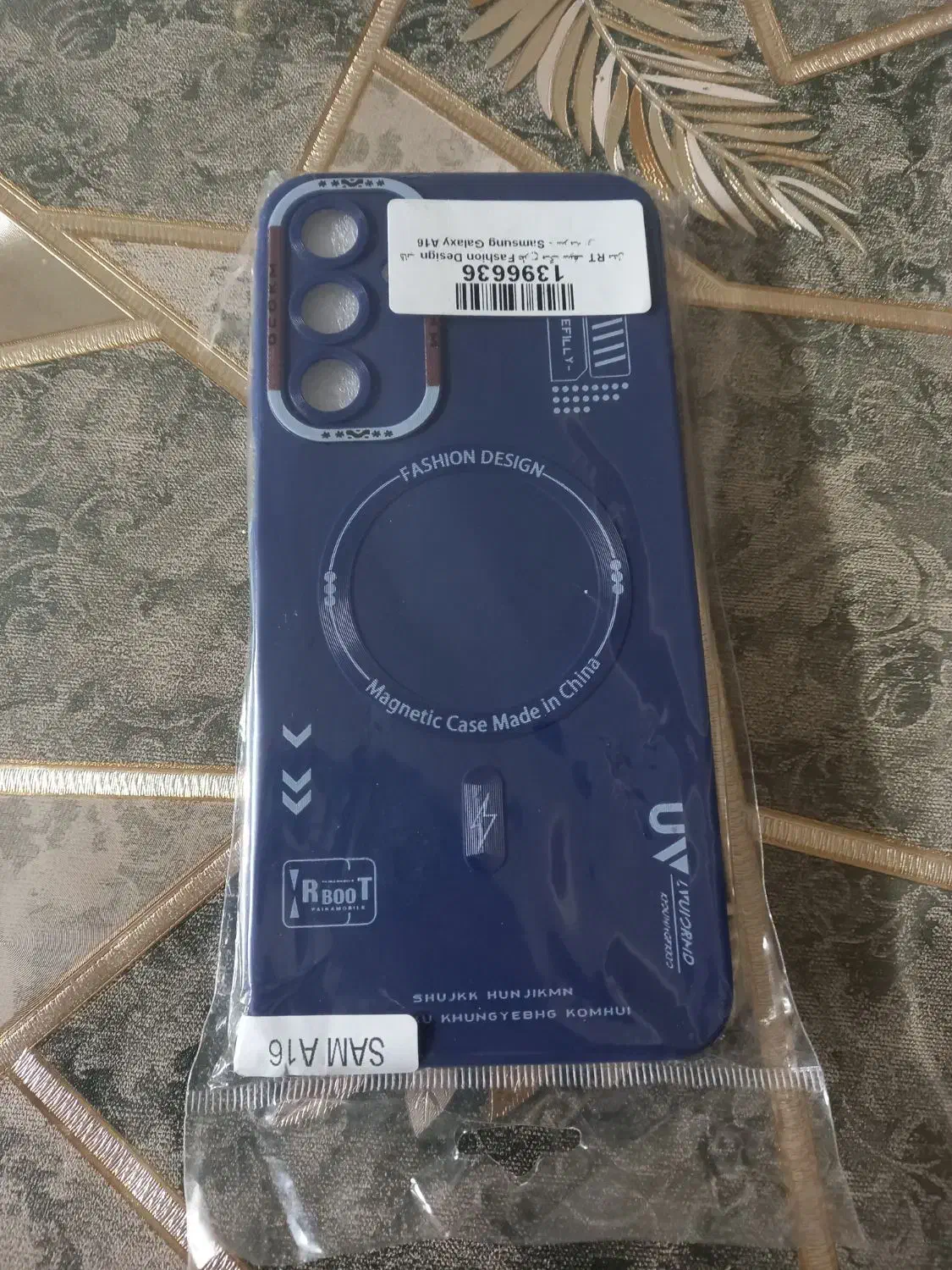 قاب سامسونگ A16|لوازم جانبی موبایل و تبلت|تهران, وحیدیه|دیوار