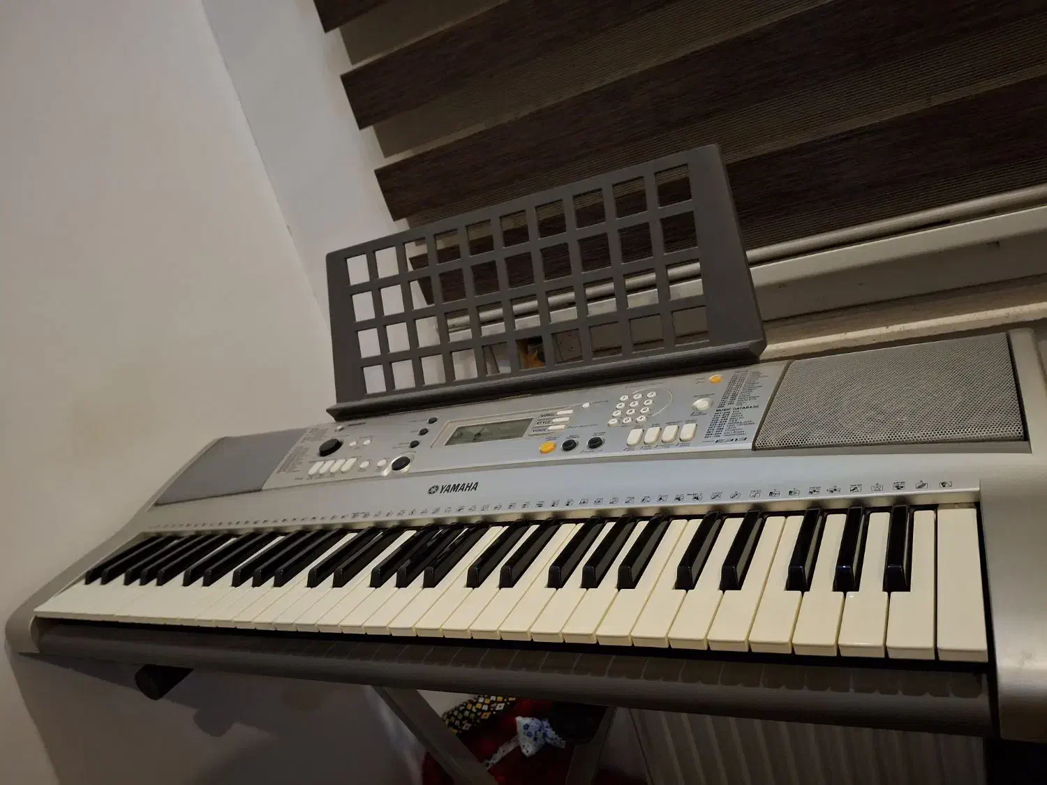 کیبورد Yamaha PSR-E313|پیانو، کیبورد، آکاردئون|تهران, توحید|دیوار