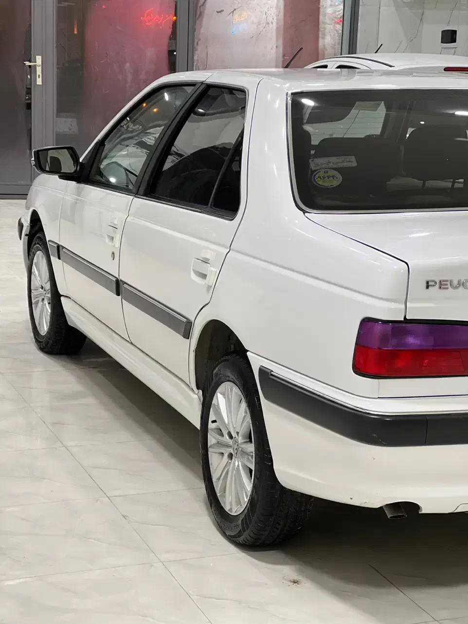 پارس نیمه سفارشی|خودرو سواری و وانت|خلخال, |دیوار