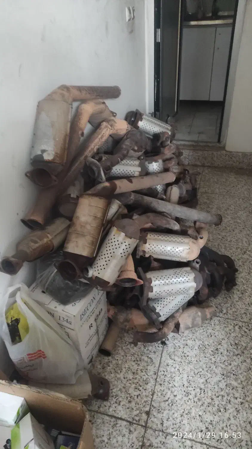 خریدار کاتولیست|خدمات موتور و ماشین|ساوه, |دیوار