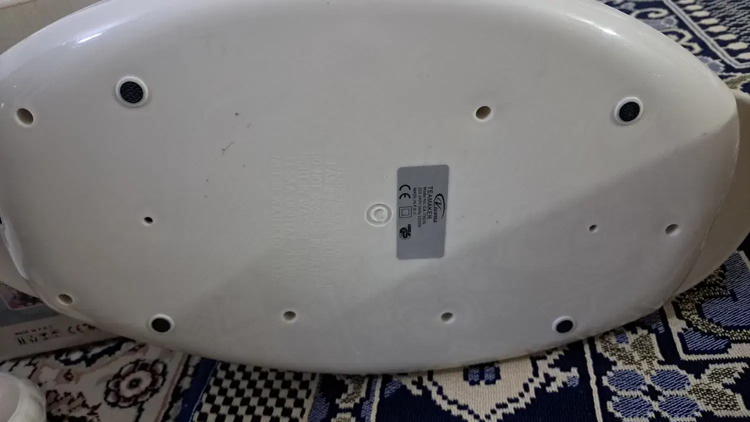 چای ساز برقی|سماور، چای‌ساز، قهوه‌ساز|مشهد, هنرور|دیوار