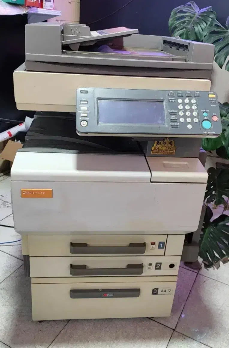 دستگاه کونیکا مدل c450|پرینتر، اسکنر، کپی، فکس|نیشابور, شهید بهشتی|دیوار