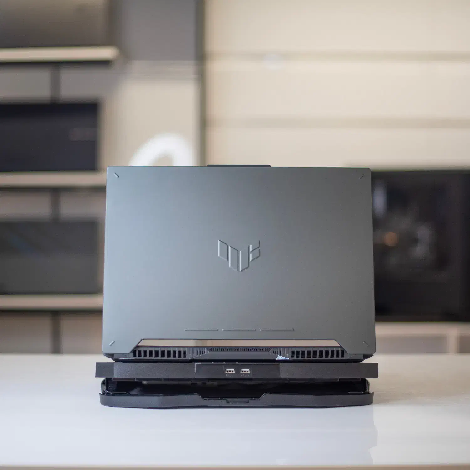 لپتاپ ASUS TUF با گرافیک RTX4050 قوی تر از i7-13Gn|رایانه همراه|یزد, |دیوار