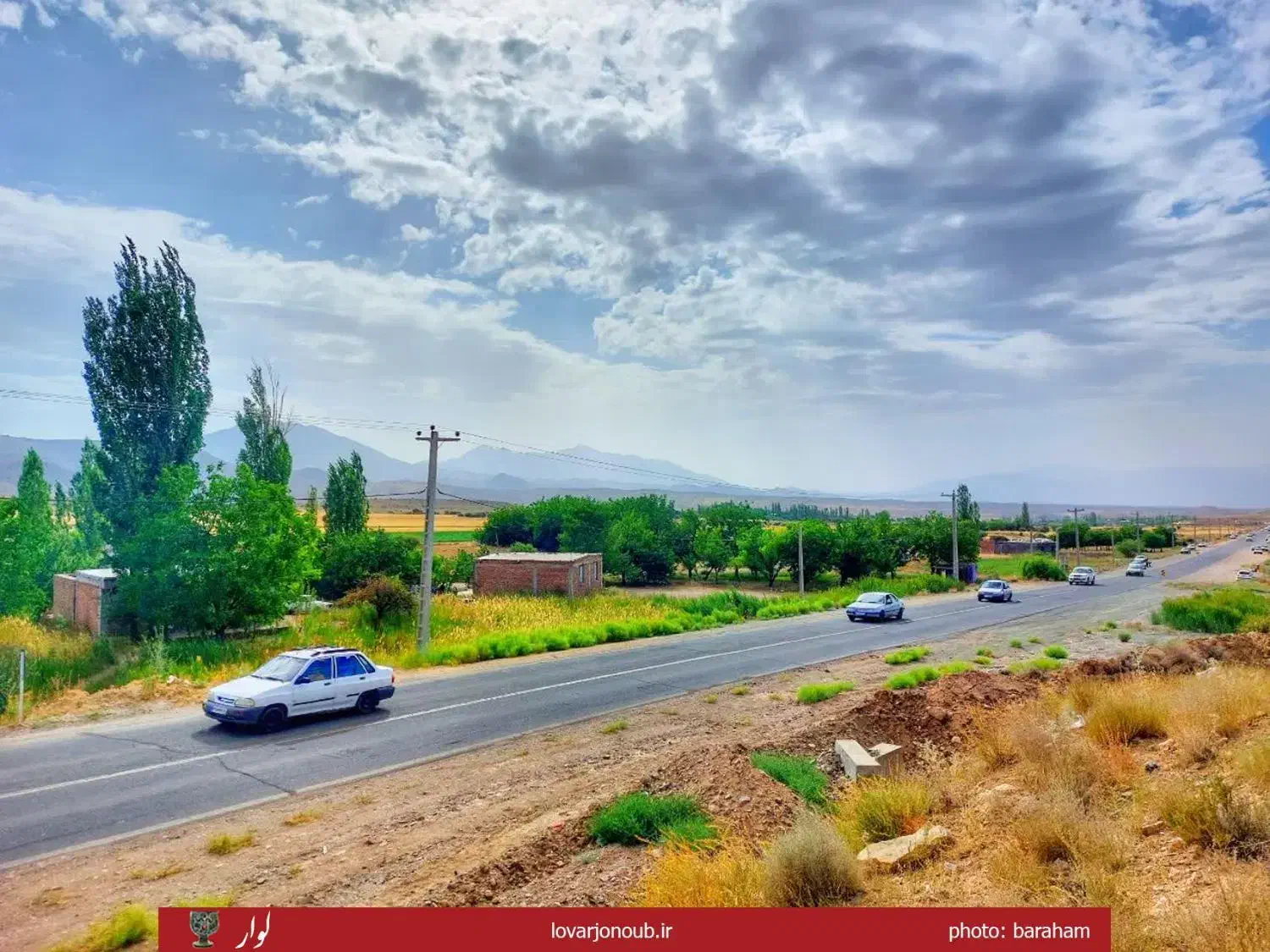 زمین مسکونی فروشی سربیژن|فروش زمین و ملک کلنگی|درب بهشت, |دیوار