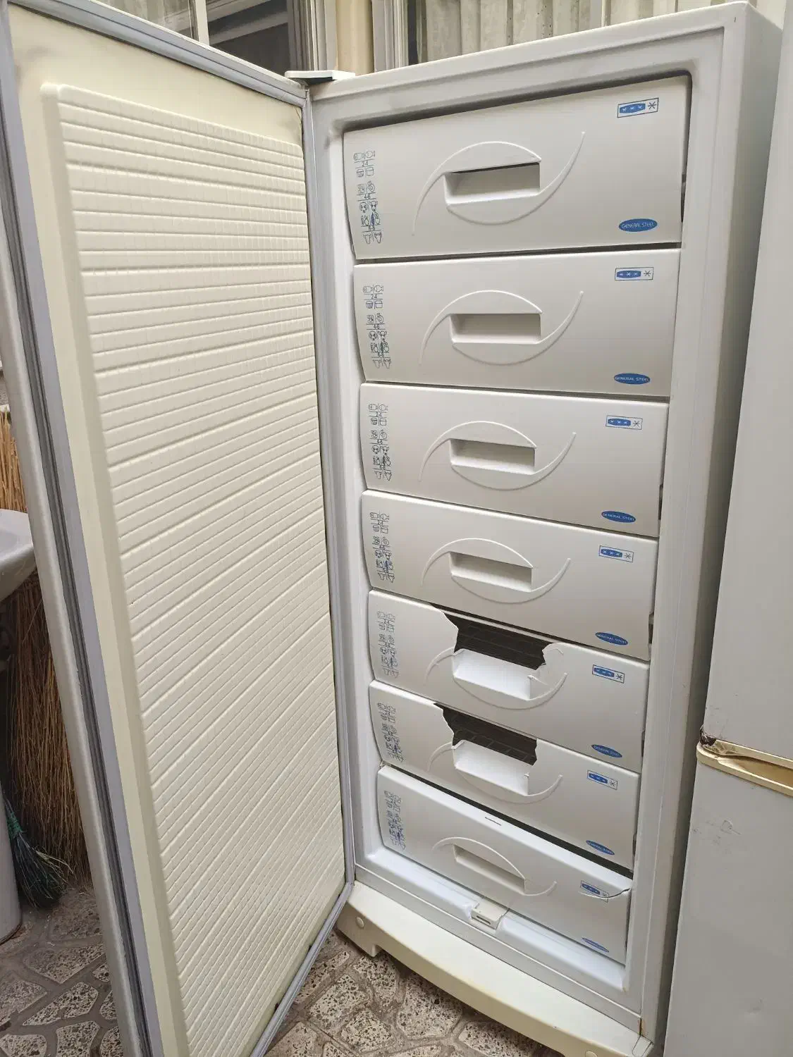 فریزر|یخچال و فریزر|ورامین, ورامین|دیوار