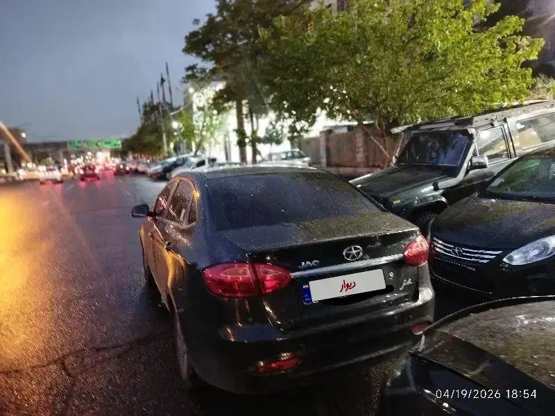 جک j4 1400|خودرو سواری و وانت|تهران, مهران (سیدخندان)|دیوار