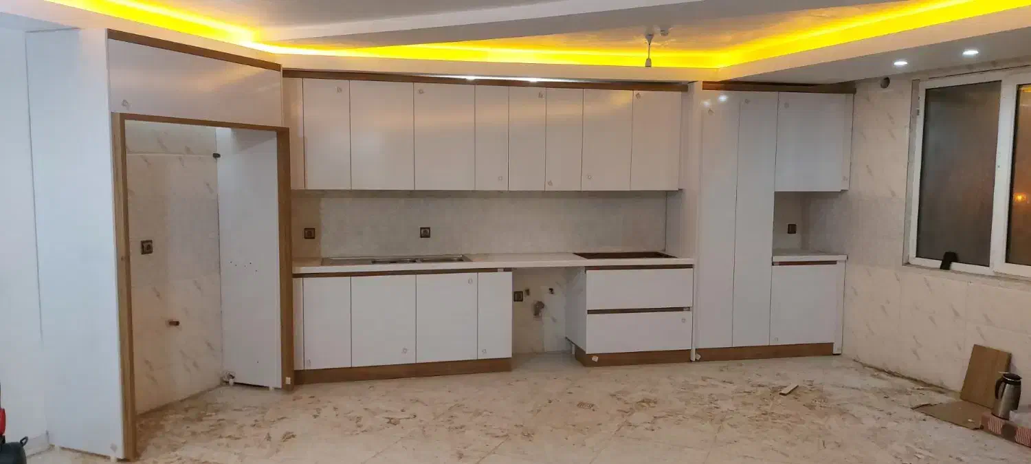 انواع کابینت و کمد|جاکفشی، کمد، دراور|تاکستان, |دیوار