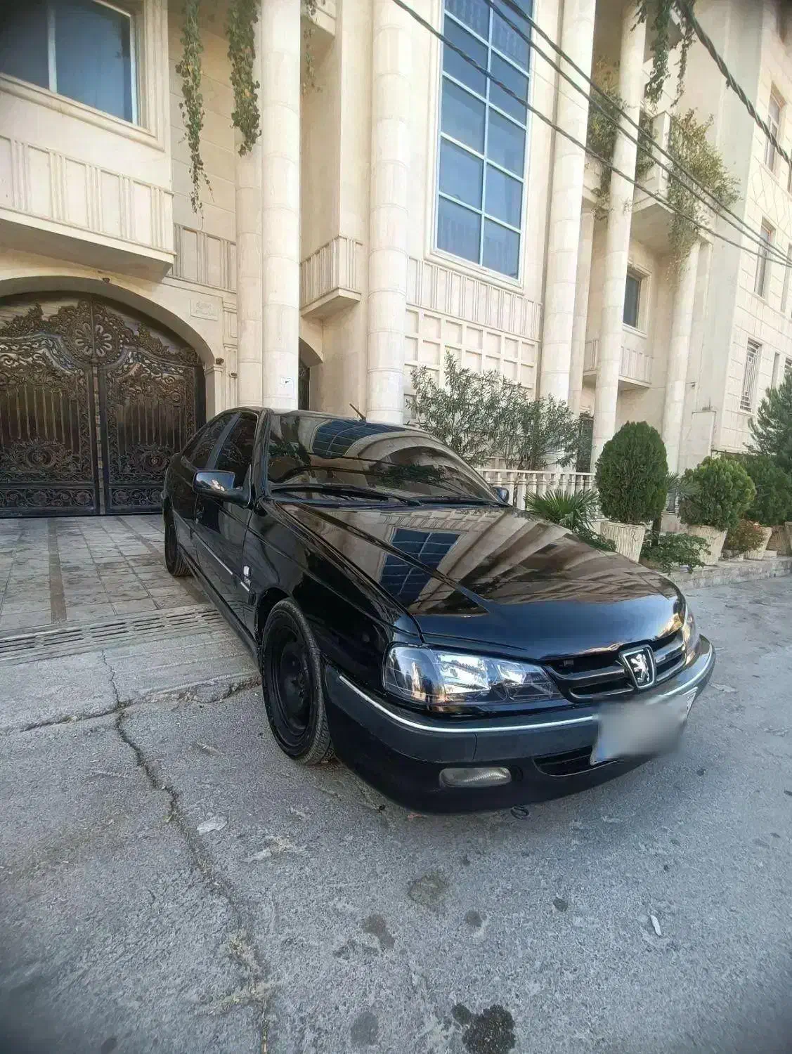 پارس لوازمی توضیحات داخل عکسها|خودرو سواری و وانت|یاسوج, |دیوار