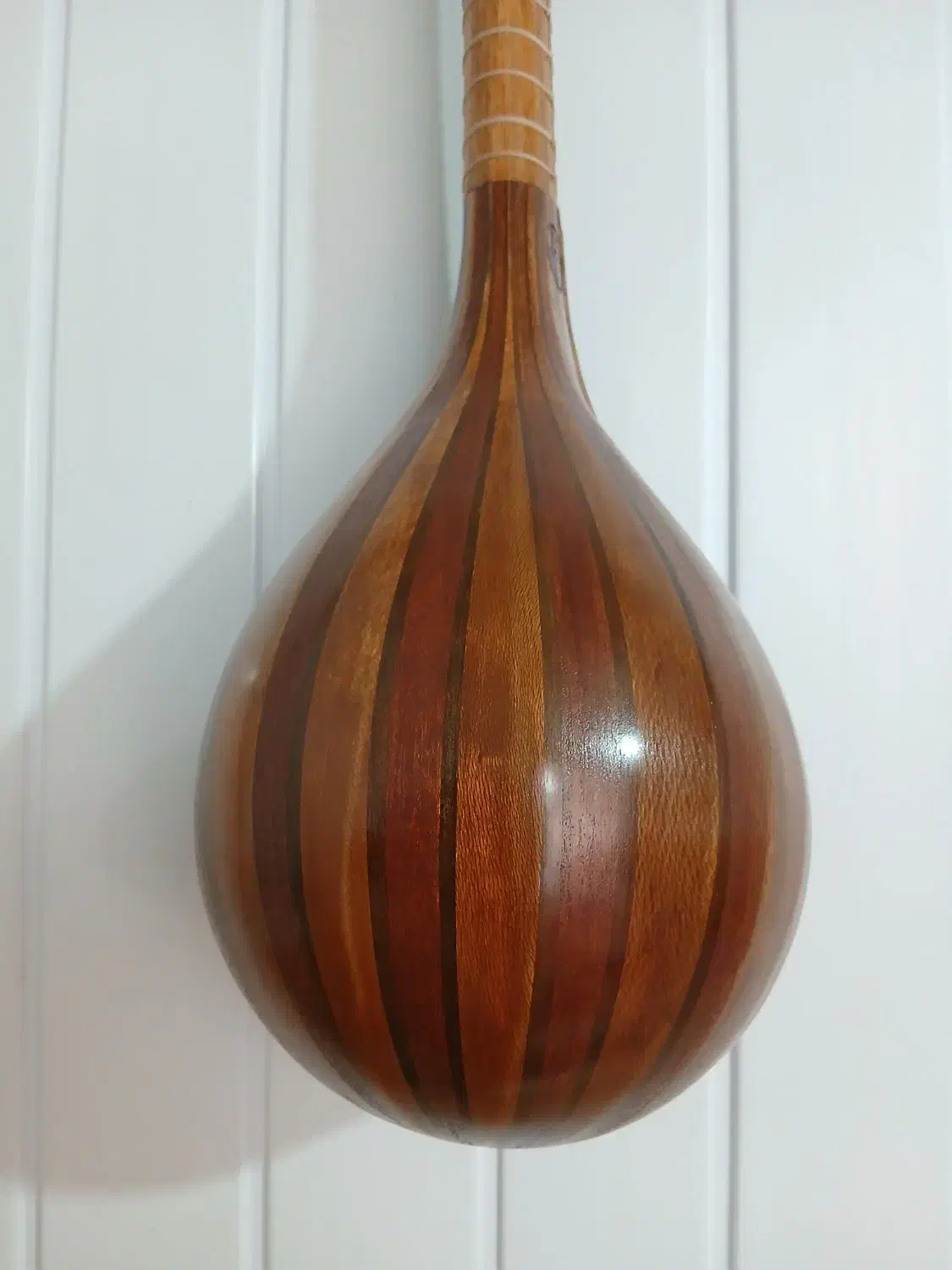 سه تار حرفه ای دو مهر براخانی|سازهای سنتی|کرمانشاه, |دیوار