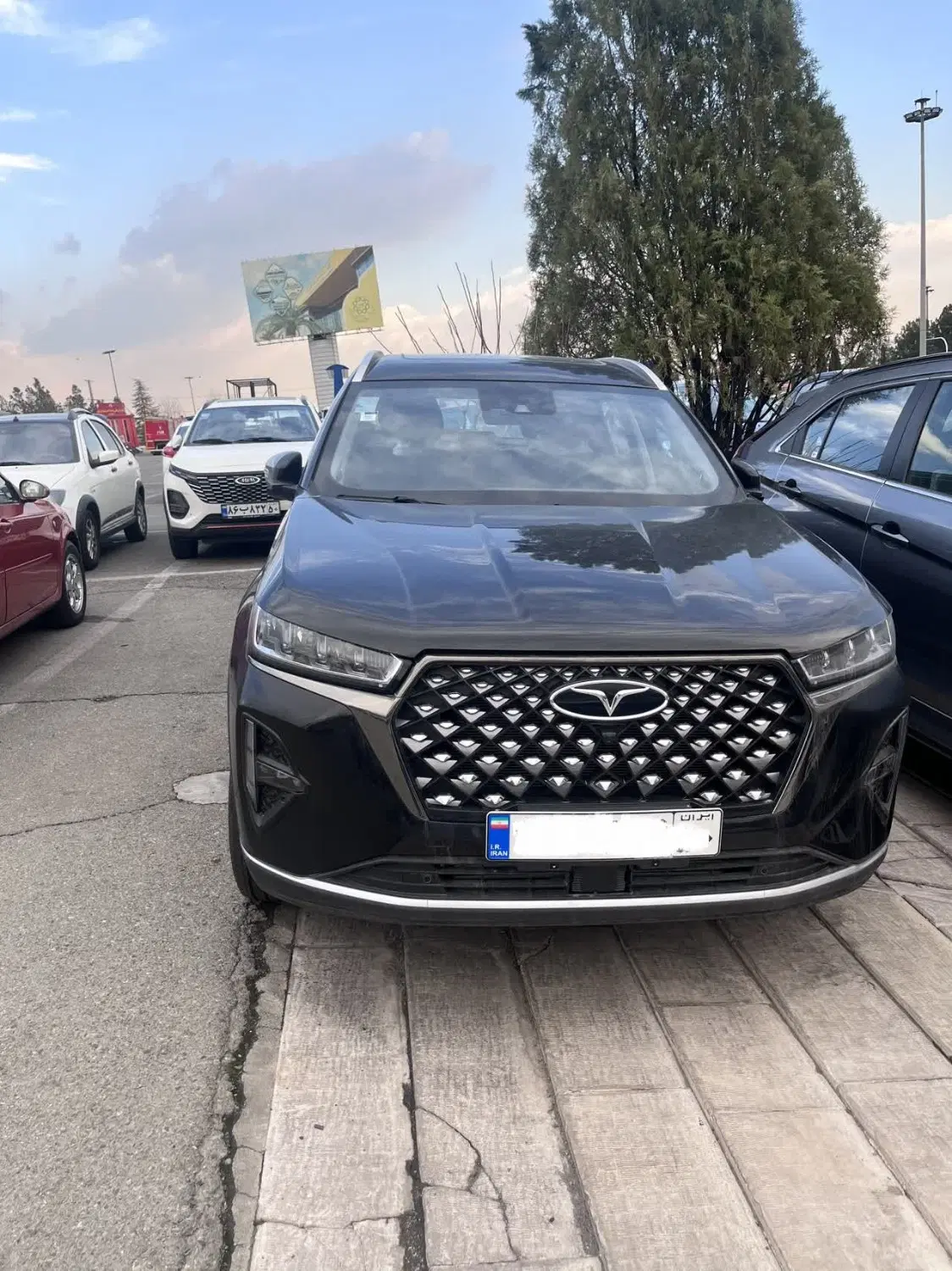 تکنولوژی-فول اپشن-مدل 1405-فونیکس TIGGO 7 PORO MAX|خودرو سواری و وانت|تهران, آرژانتین|دیوار