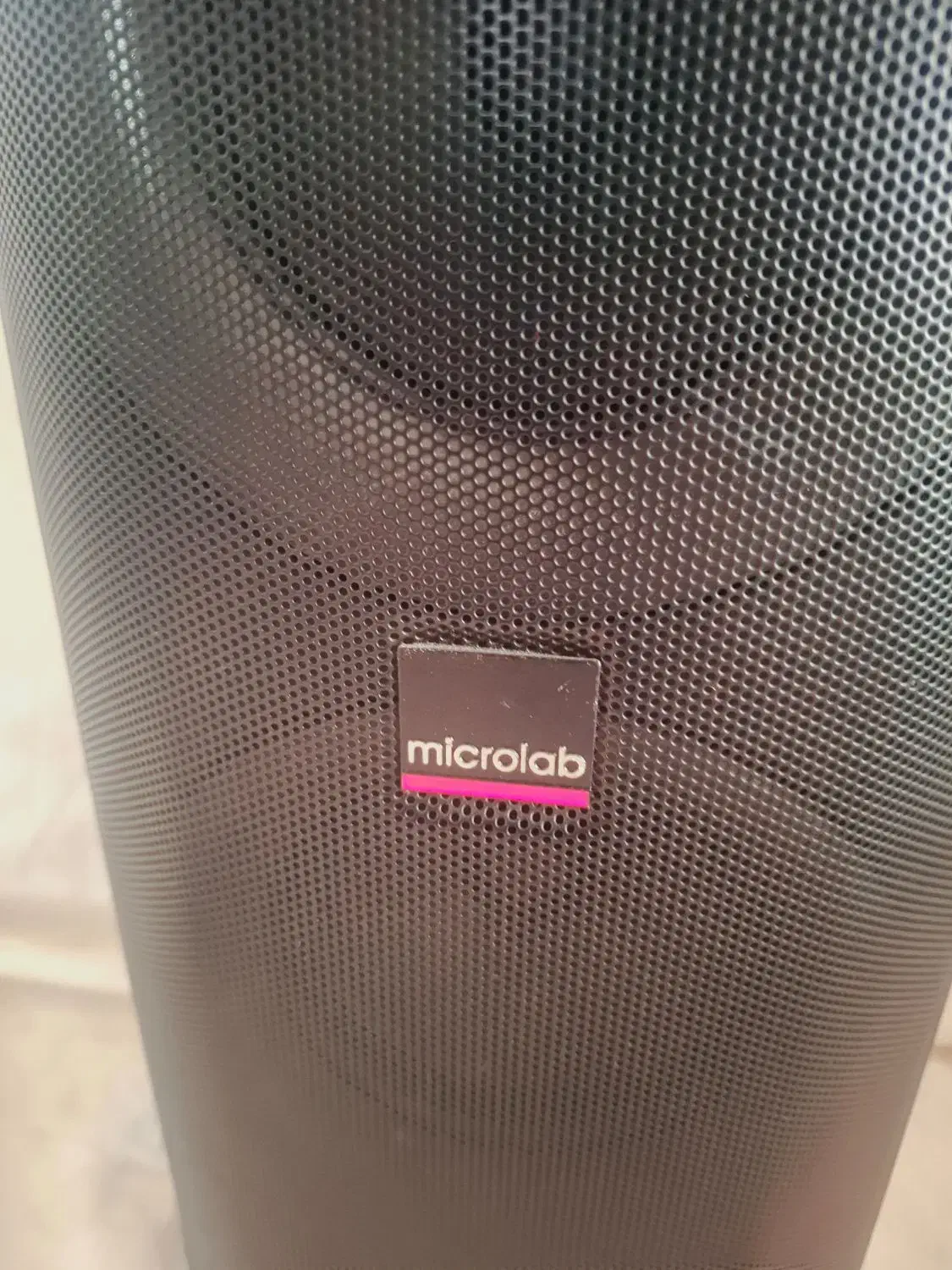 اسپیکر میکرولب|سیستم صوتی خانگی|ارومیه, |دیوار