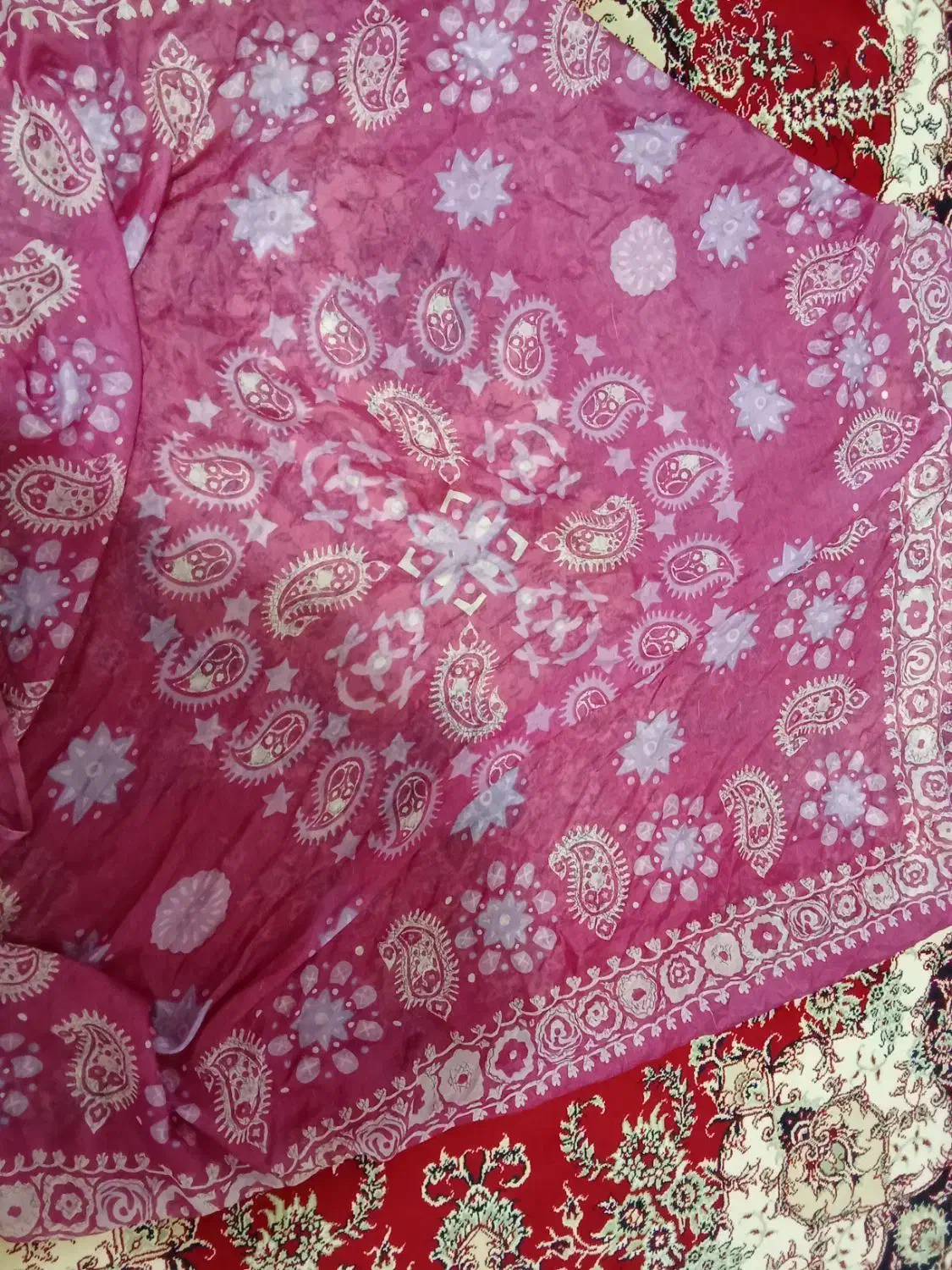 فروش چارقد و.تونیک|لباس|یاسوج, |دیوار