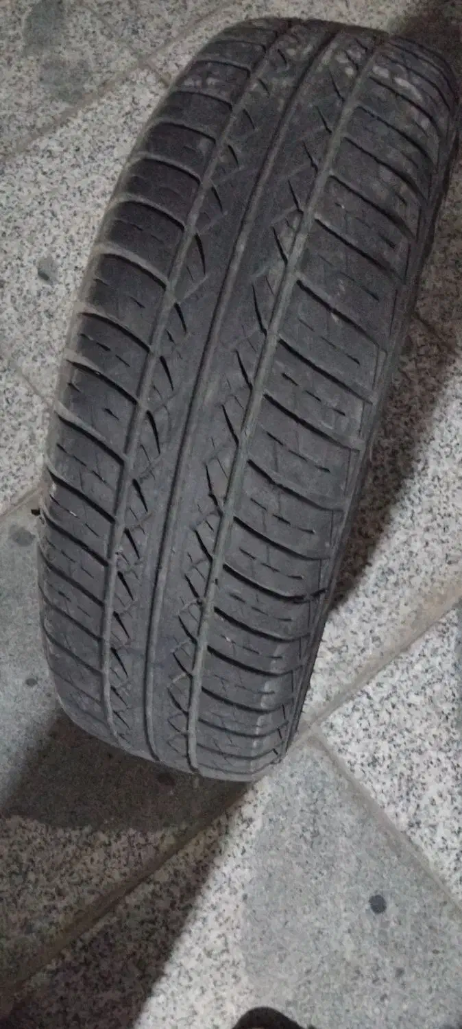 لاستیک پراید دست دوم|قطعات یدکی و لوازم جانبی|اهواز, کوی آغاجاری|دیوار