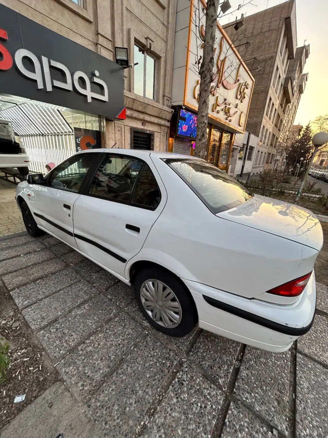 سمند lx|خودرو سواری و وانت|تهران, پونک|دیوار