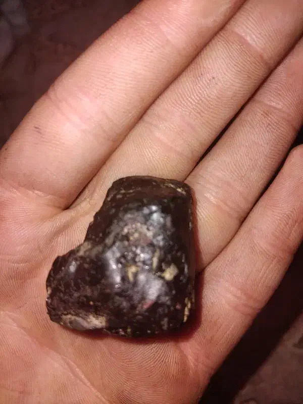 شهاب سنگ سنگ زینتی .|جواهرات|ماهدشت, |دیوار