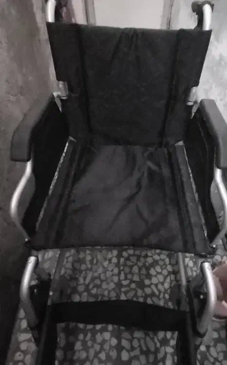 ویلچر سالم درحد نو|آرایشی، بهداشتی، درمانی|رشت, کوی فکوری|دیوار