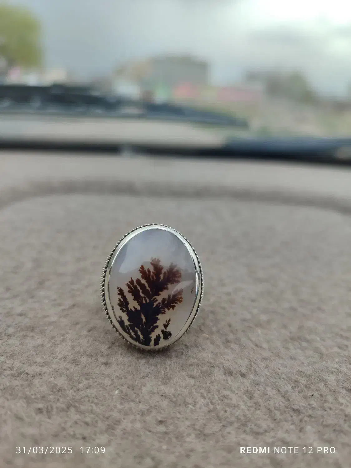 تعدادی انگشترشجر کلکسیونی|جواهرات|کرمانشاه, |دیوار