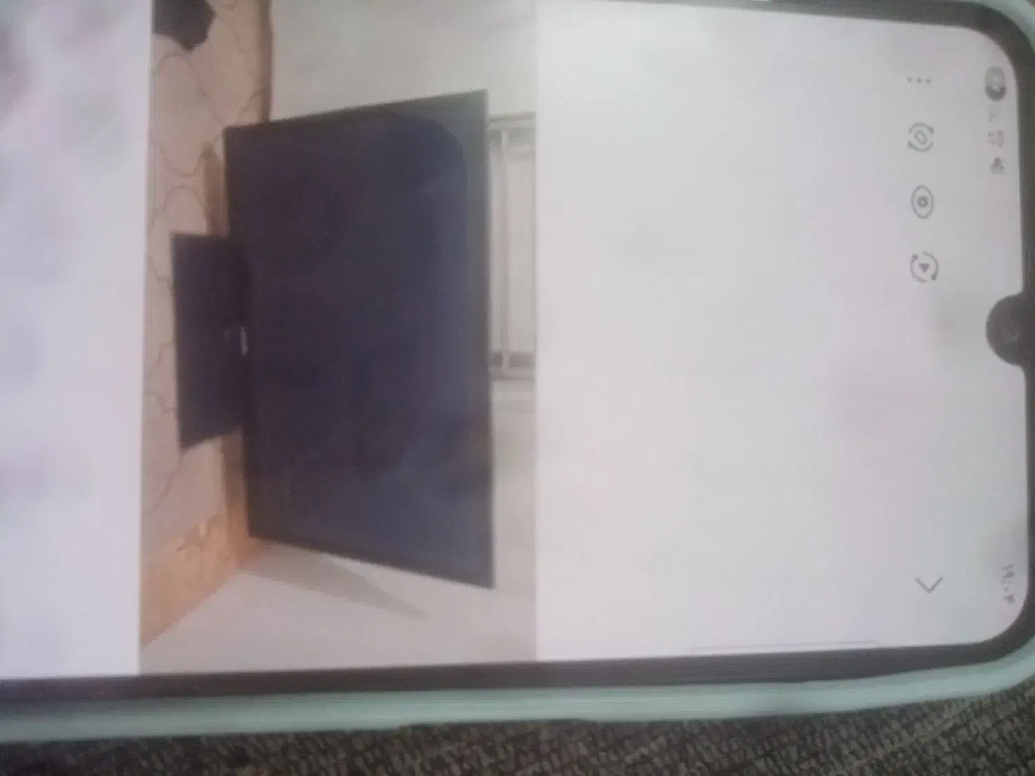 تلویزیون 43|تلویزیون و پروژکتور|مشهد, امیر المومنین|دیوار