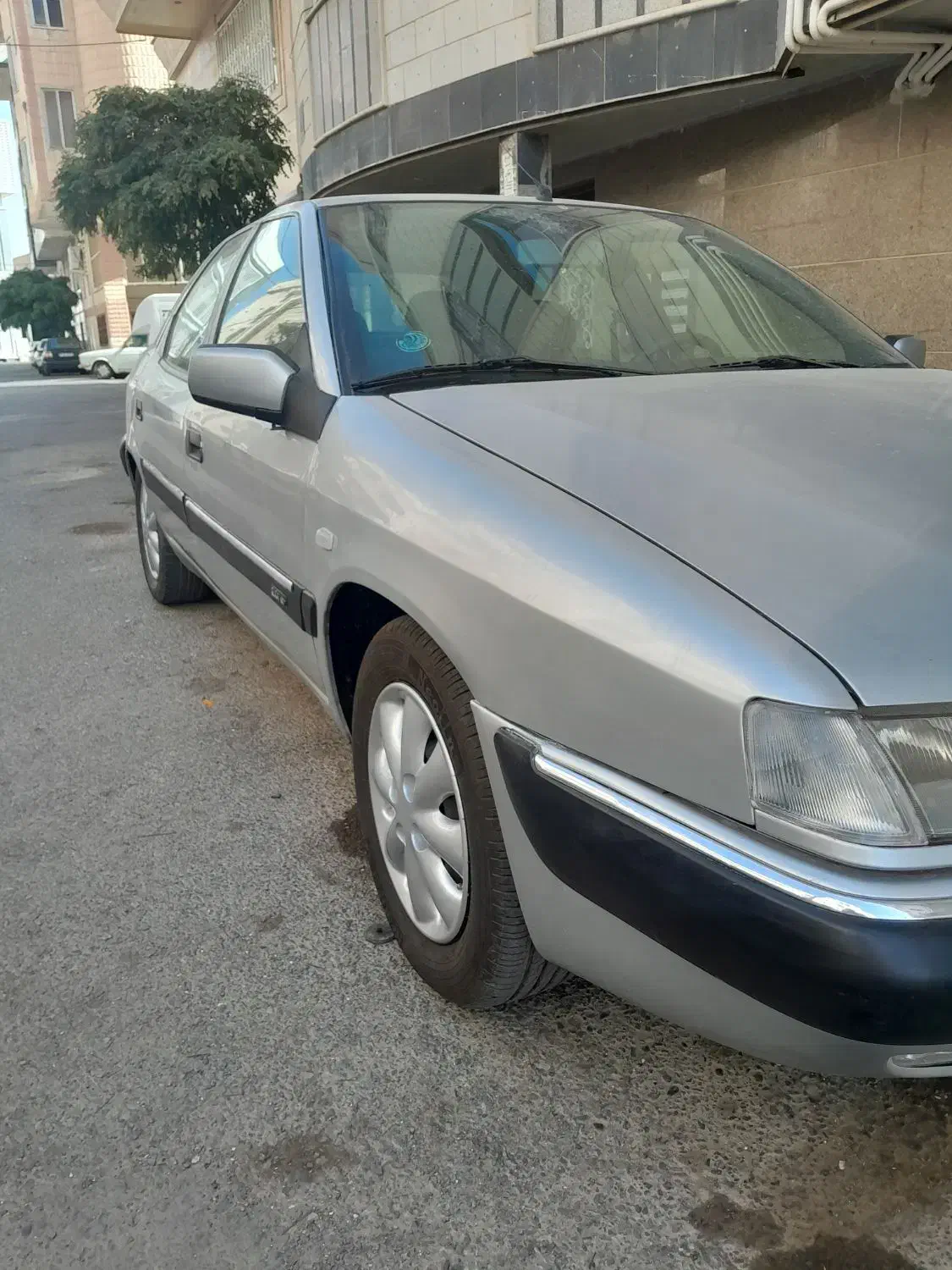 زانتیا ۲۰۰۰|خودرو سواری و وانت|فردیس, قریشی|دیوار