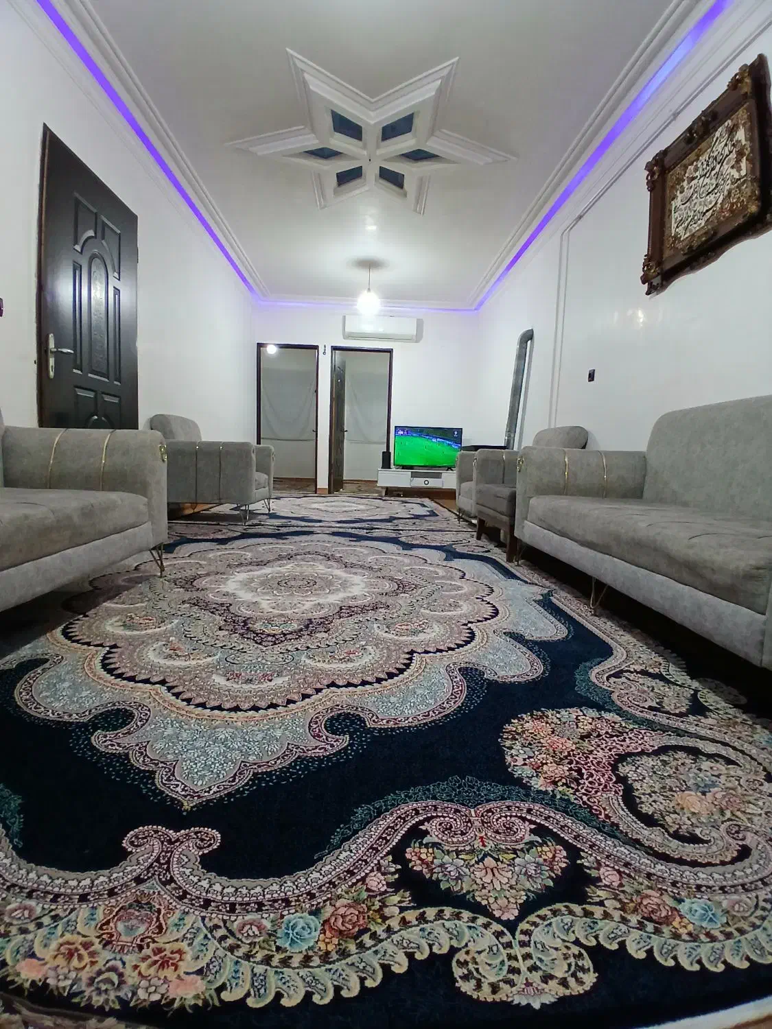 طبقه اول ۷۵متری ۲خوابه/راه‌ جدا و مستقل|فروش آپارتمان|رشت, پاره بیجار|دیوار