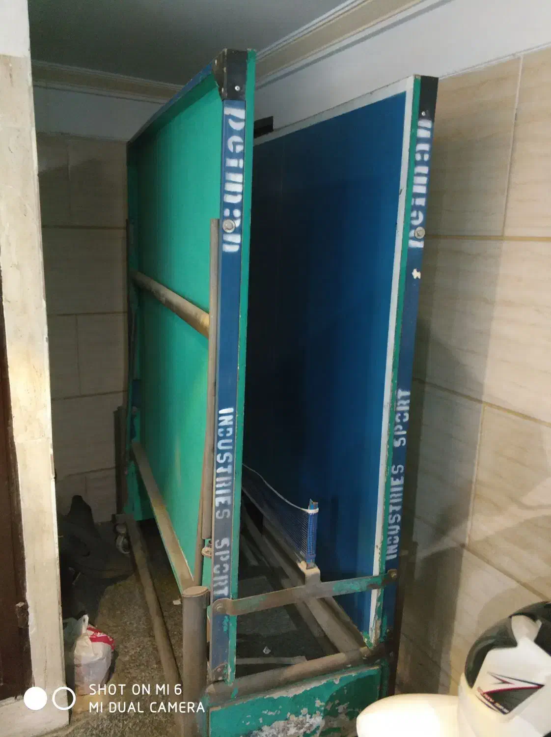 میز پینگ پنگ|ورزش‌های توپی|تهران, سلسبیل جنوبی|دیوار