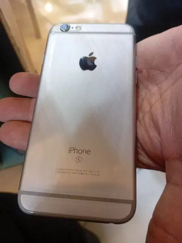 گوشی ایفون۶s|موبایل|اصفهان, شیخ اشراق|دیوار