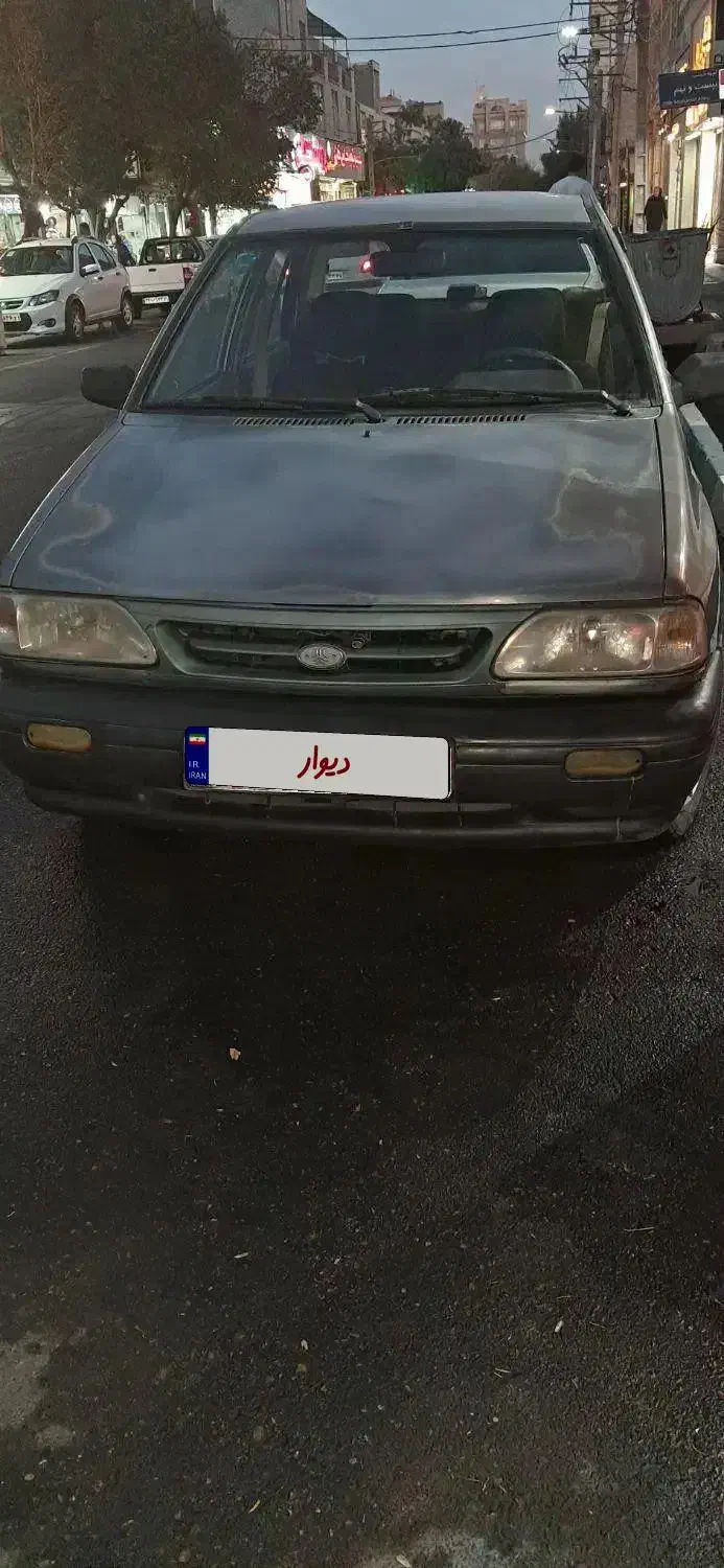 پراید مدل ۱۳۸۵|خودرو سواری و وانت|اسلامشهر, شهرک مفیدی|دیوار