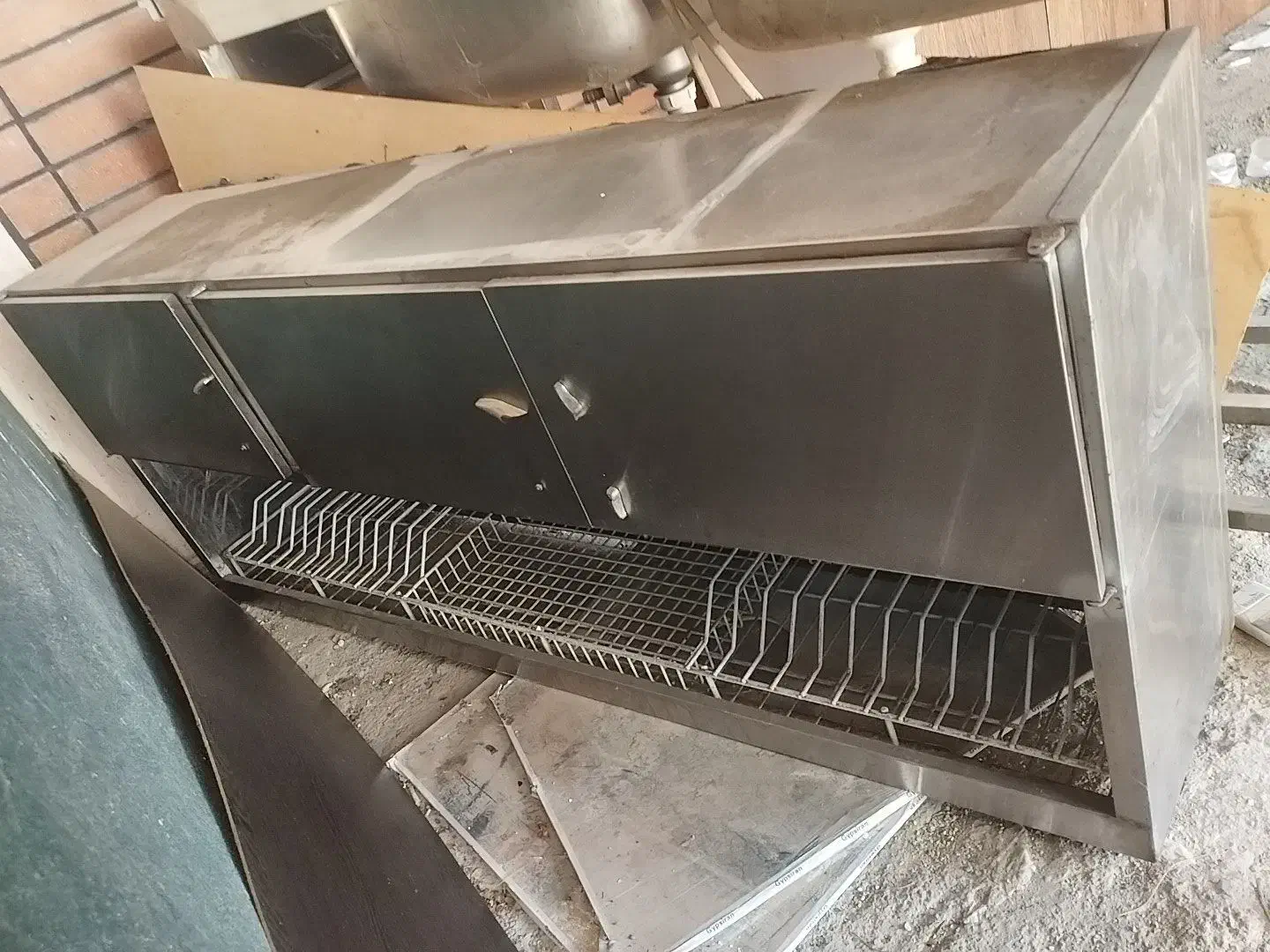 تجهیزات صنعتی|کافی‌شاپ و رستوران|نورآباد ممسنی, |دیوار