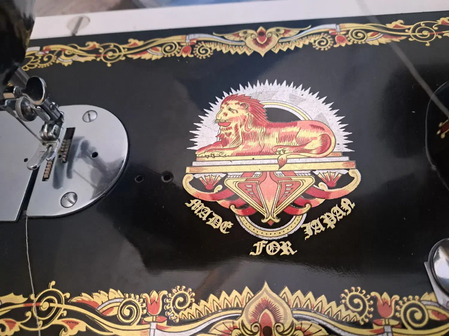 چرخ خیاطی برقی|چرخ خیاطی و ریسندگی|تهران, قصر فیروزه ۱|دیوار