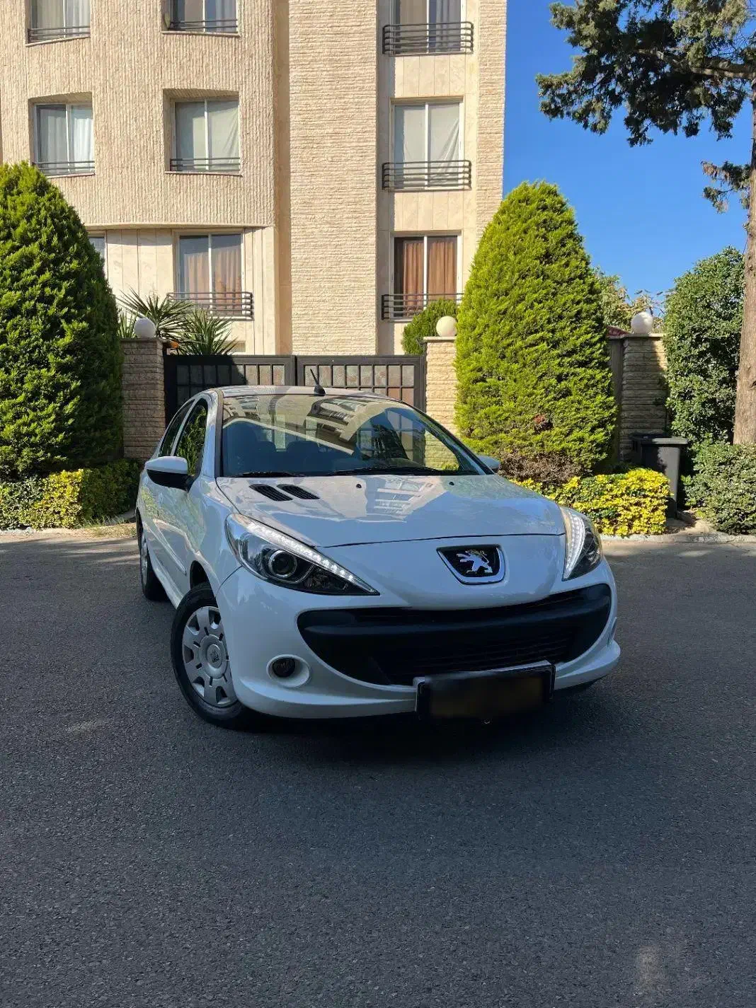 ۲۰۷ مدل ۹۹ فرمون برقی|خودرو سواری و وانت|محمودآباد, |دیوار