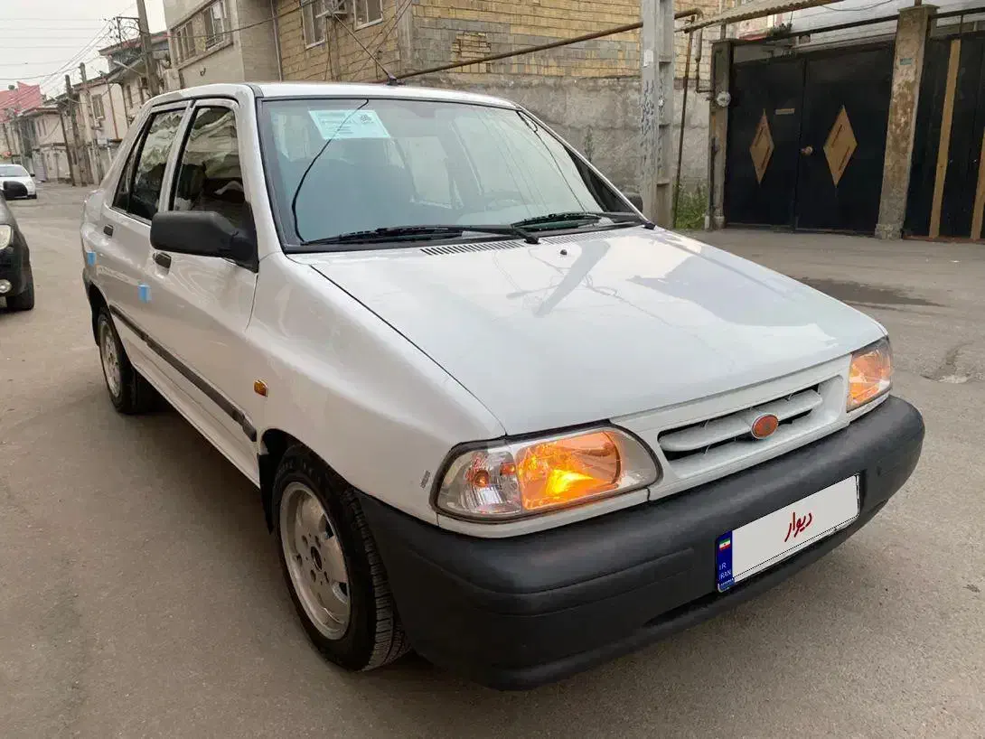 پراید 131 مدل 96|خودرو سواری و وانت|رشت, حمیدیان|دیوار