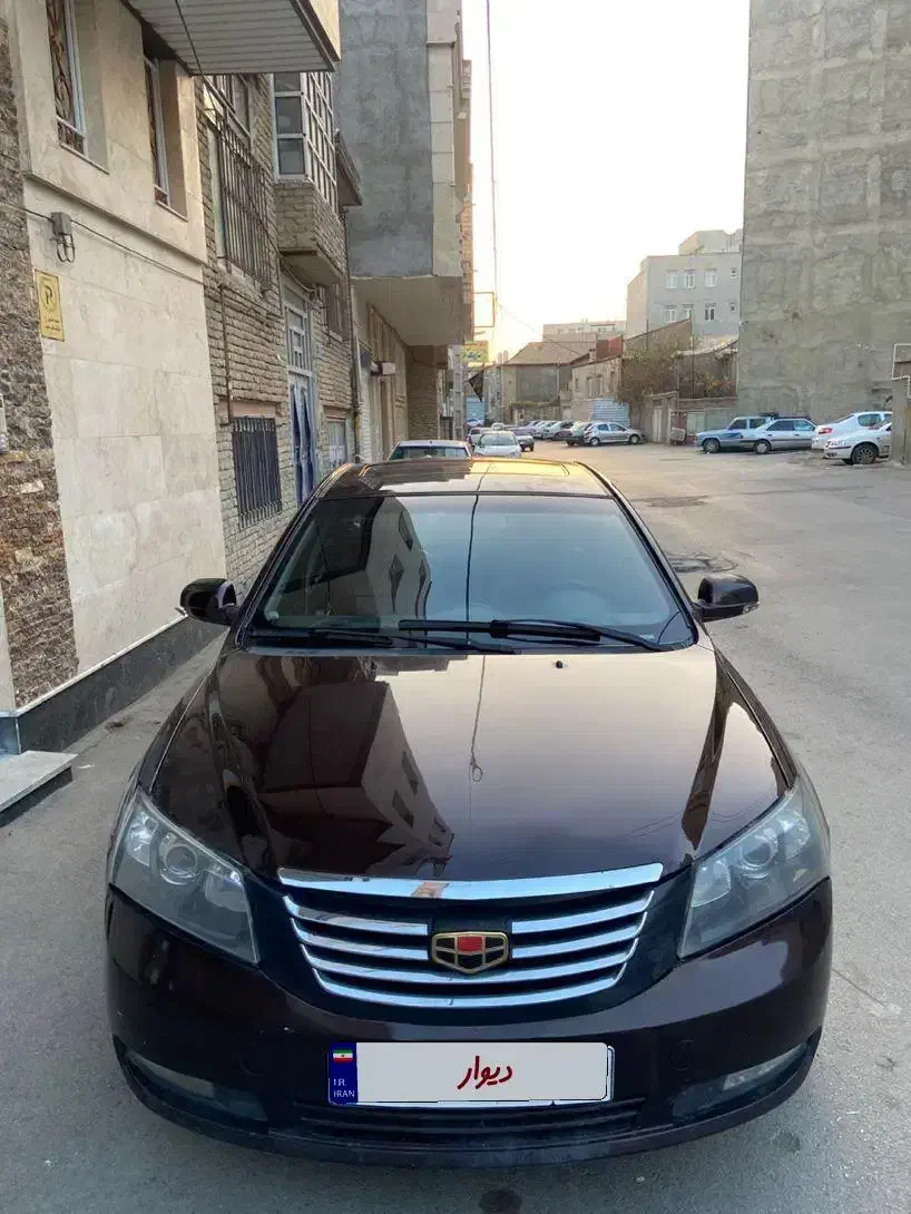 جیلی امگرند|خودرو سواری و وانت|ارومیه, |دیوار