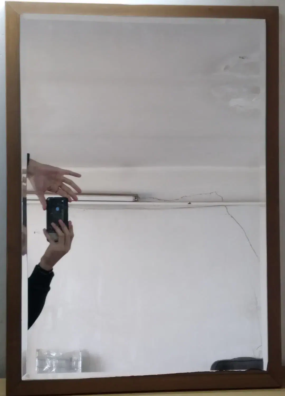 آینه ساده|آینه|گرگان, |دیوار