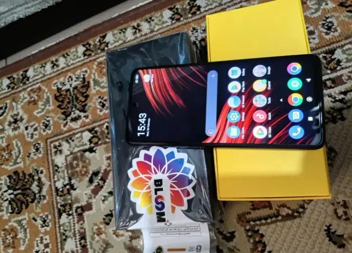 pocox3pro|موبایل|کاشمر, |دیوار