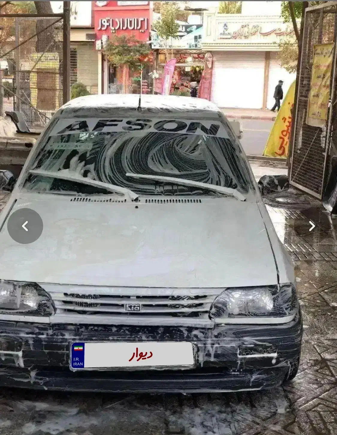 هاچبک کره ای|خودرو سواری و وانت|تربت‌حیدریه, ترمینال|دیوار